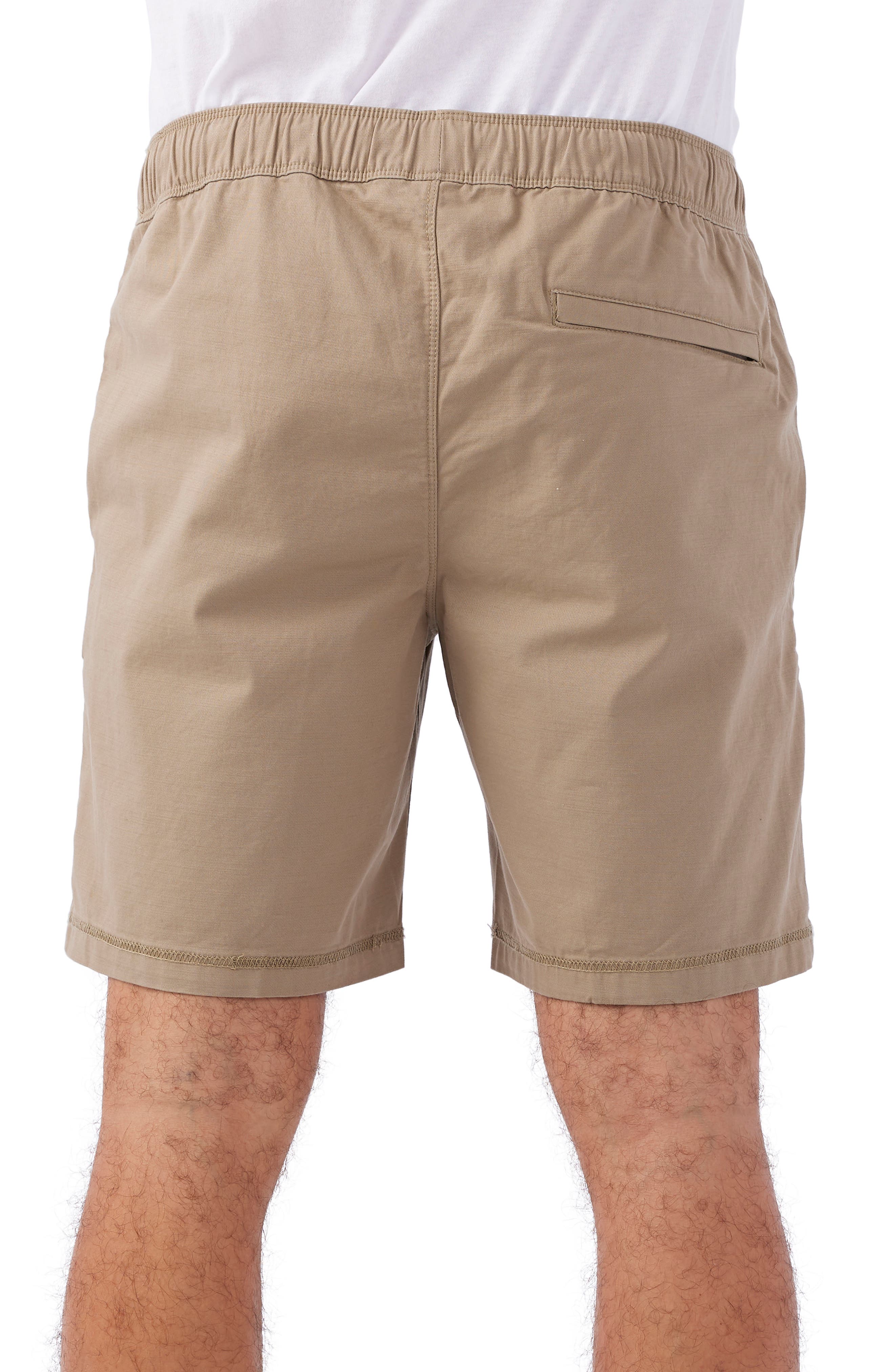 Porter Stretch Cotton Shorts - image 2