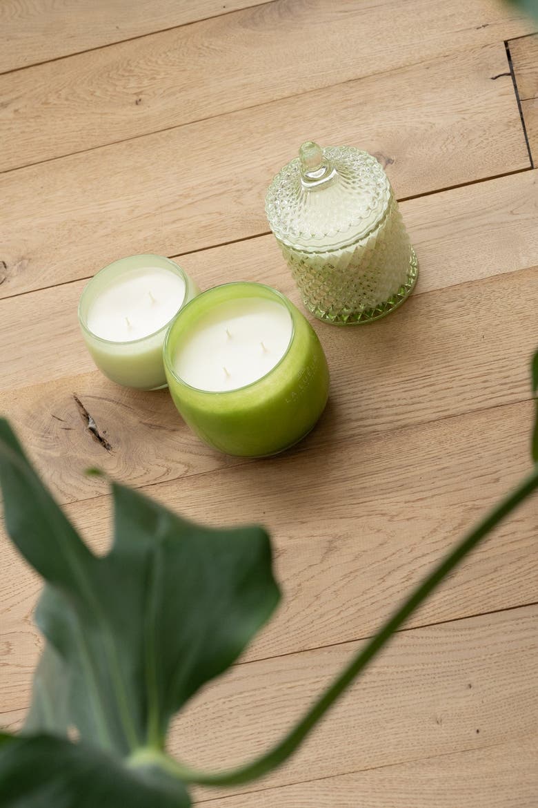 Coconut Lemongrass Jar Candle, Alternate, color, 17 oz