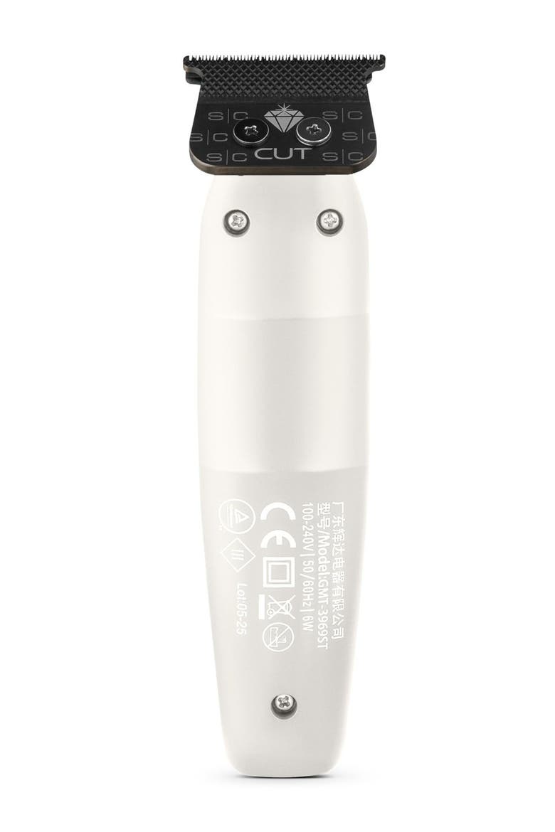 Reign Professional Cordless Hair Trimmer, Alternate, color, White