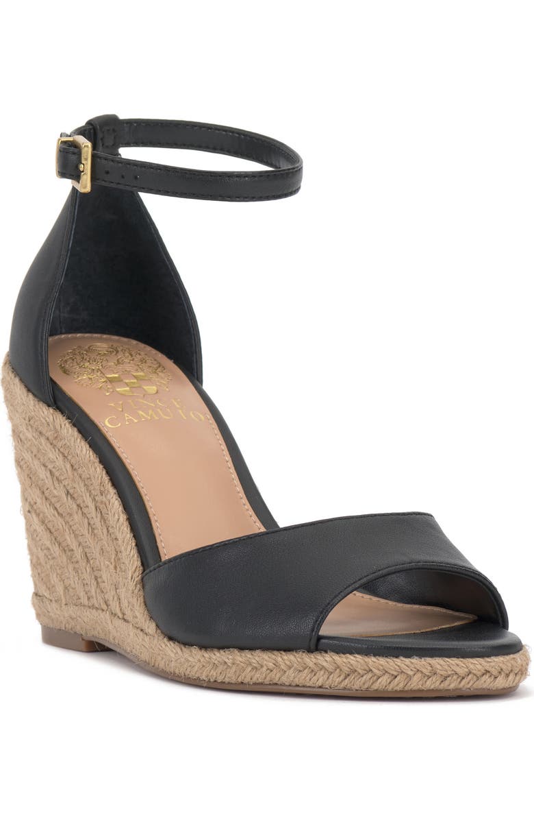 Vince Camuto Felyn Espadrille Wedge Sandal, Main, color,