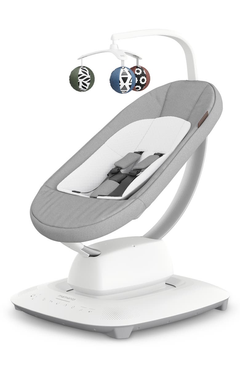 UPPAbaby Mamaroo<sup>®</sup> Smart Swing, Main, color, Stella