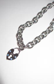 Rimor Jewelry Sweetie Heart Chain