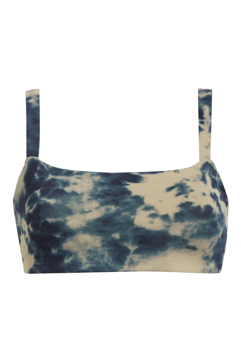 Tie Dye Sports Bra, Alternate, color, SILVER SAGE SHIBORI