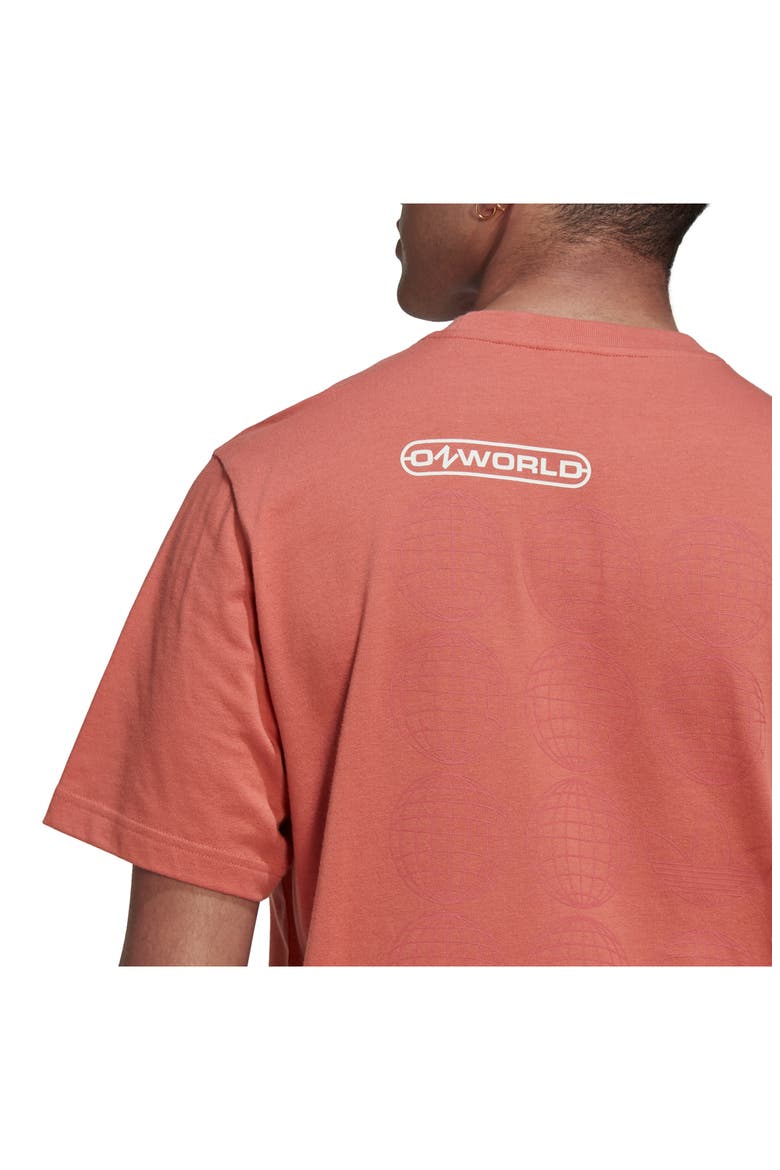 Ozworld Graphic Tee, Alternate, color, MAGIC EARTH