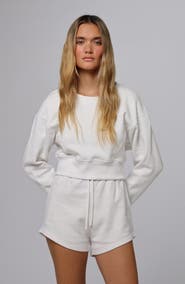 JUANA Hemp Essentials Fleece Shorts