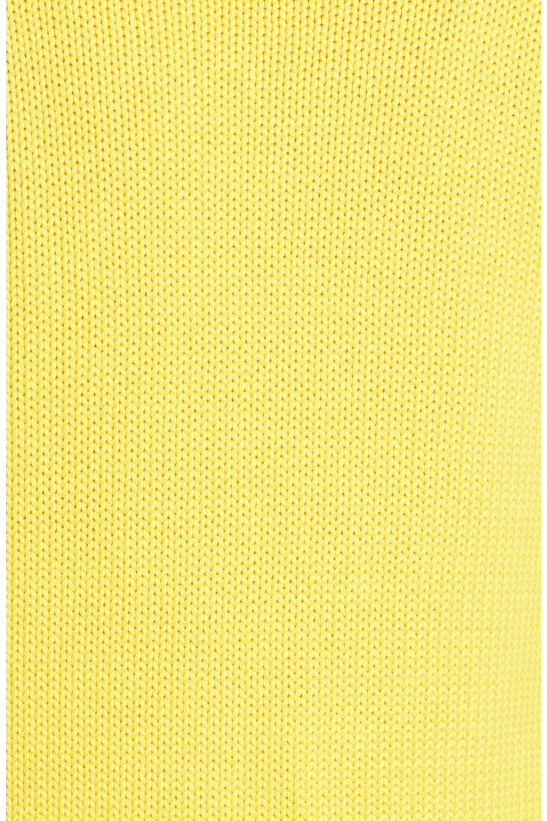 Flag Cotton Sweater, Alternate, color, YELLOW
