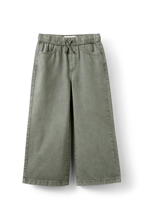 Kid's Kaity Wide Leg Jean