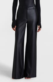Commando Matte Metallic Wide Leg Pants