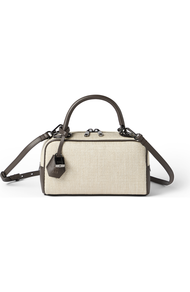 Brunello Cucinelli Explorer small Boston bag, Main, color, Rope