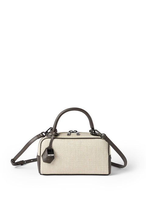 Explorer small Boston bag