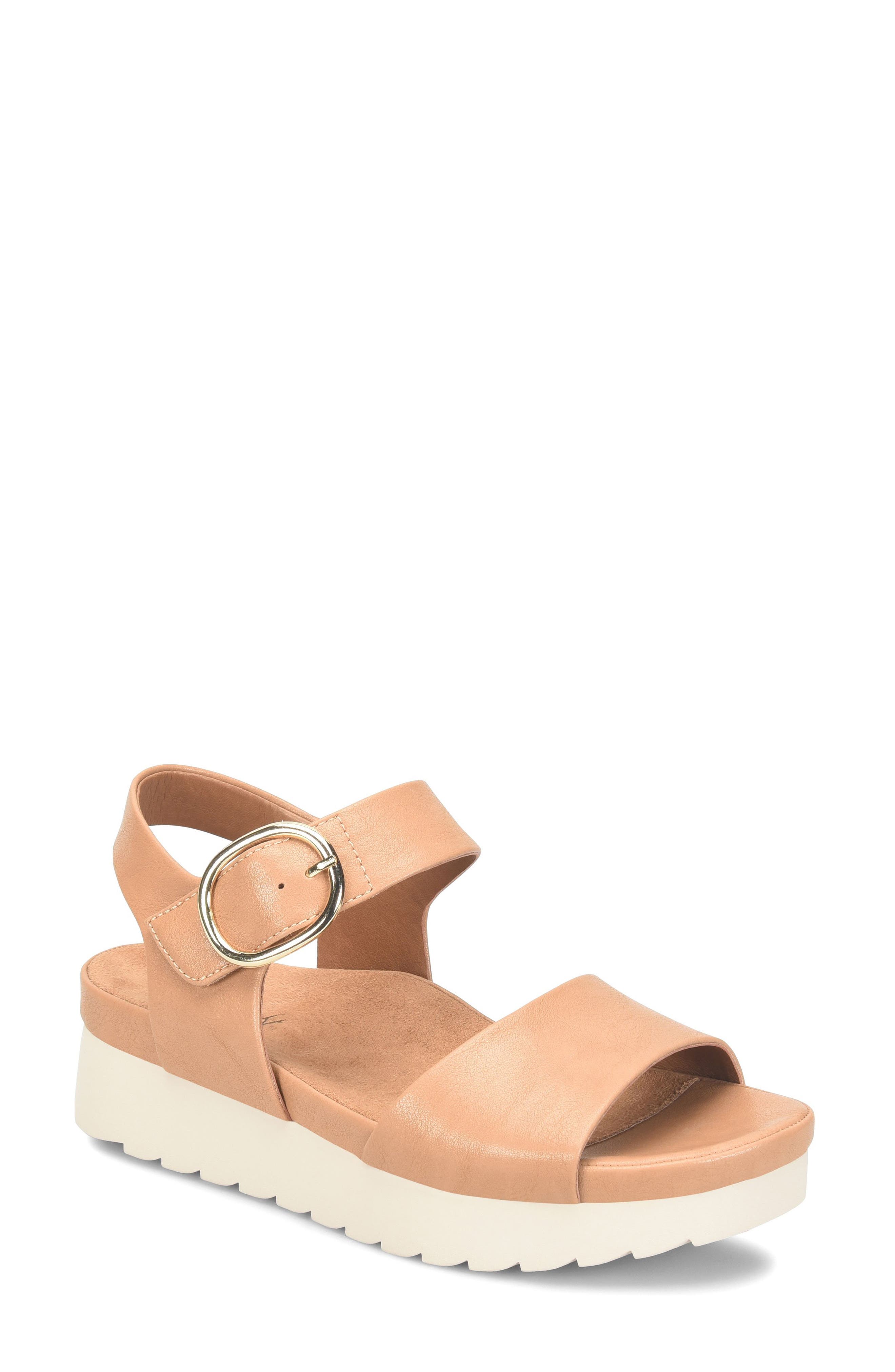 EUROSOFT Vera Platform Wedge Sandal