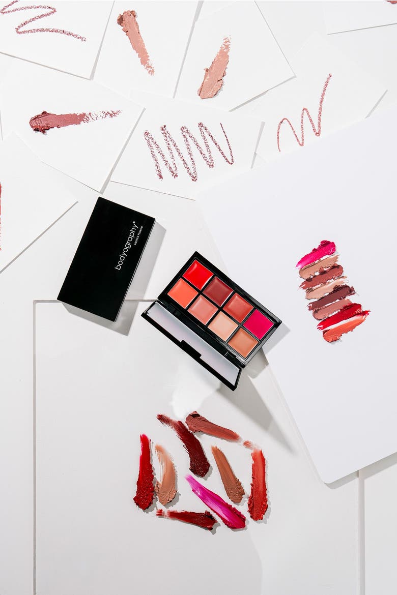 Lipstick Palette, Alternate, color, Multi