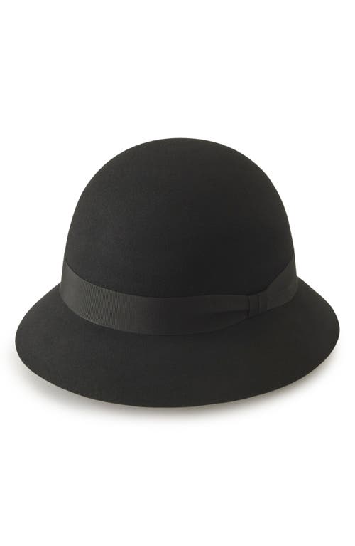Helen Kaminski Etta Conscious Merino Wool Hat In Black