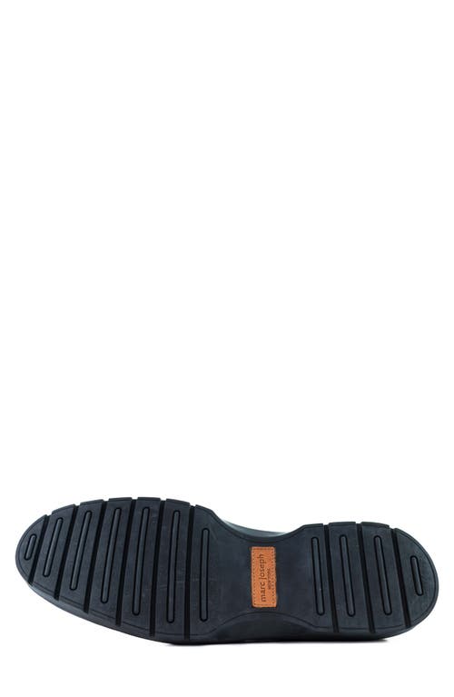 Marc Joseph New York Brook Street Loafer In Whiskey Napa Soft
