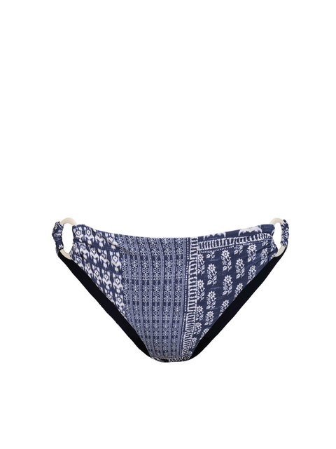 Camilla Ring Trim Lowrise Hipster Bikini Bottom