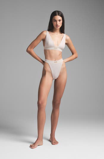 Cotton Rib Boxers