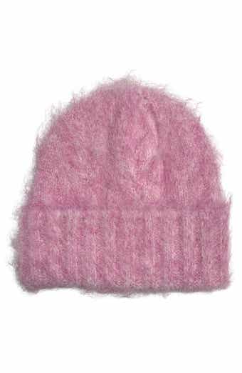 MARCUS ADLER Fuzzy Cuffed Beanie