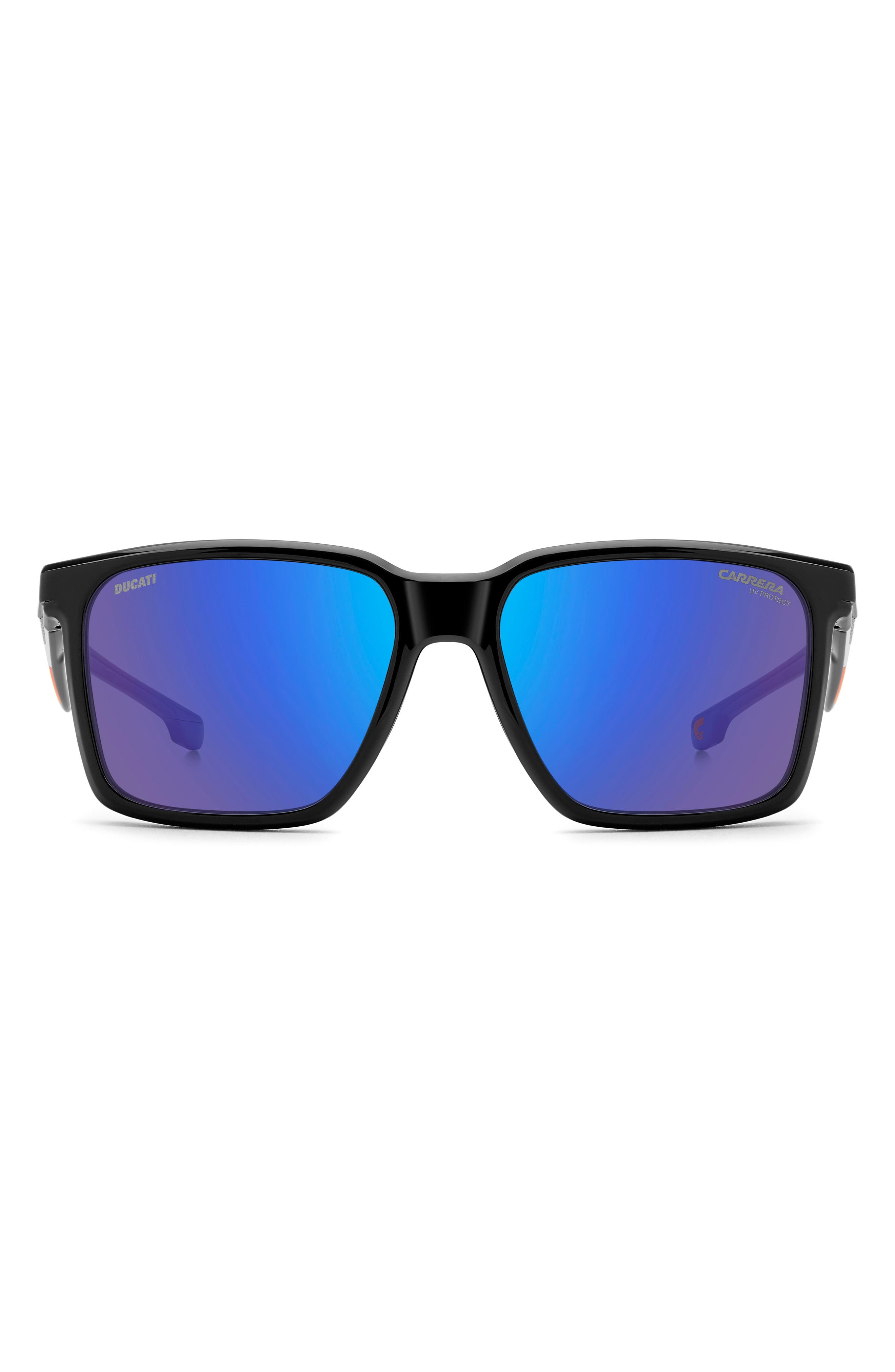 BLACK/ WHITE/ BLUE