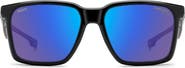Carrera Eyewear x Ducati 56mm Rectangular Sunglasses