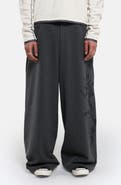 JADED LONDON Goliath Gothic Pinstripe Oversize Pants