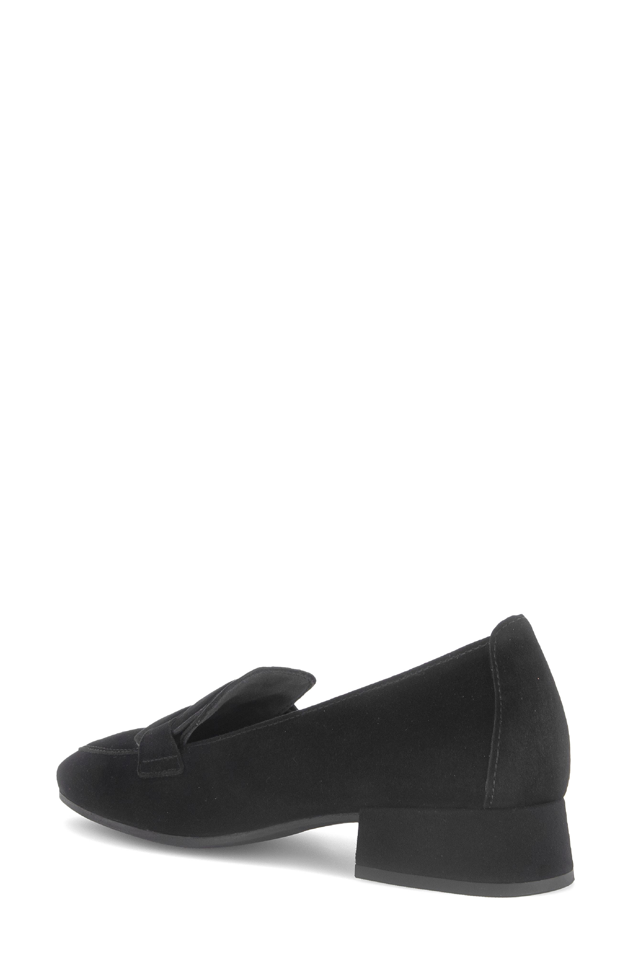 Gabor Penny Loafer, Alternate, color, Black