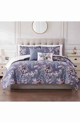 Modern Threads Print Comforter & Sham Set