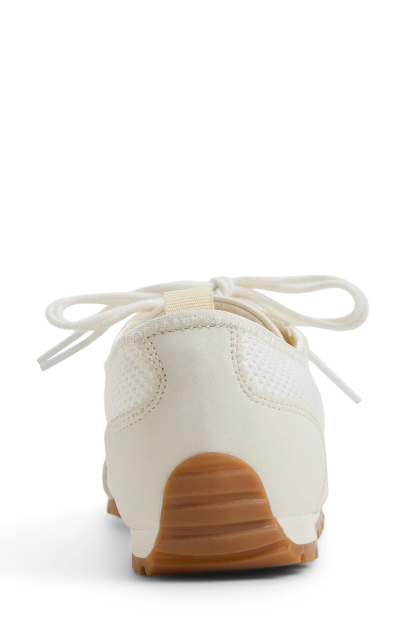 Kaia Lace-Up Sneaker, Alternate, color, OTHER WHITE