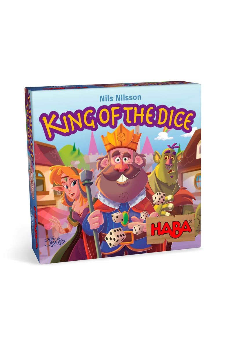 King of the Dice, Main, color, Multi