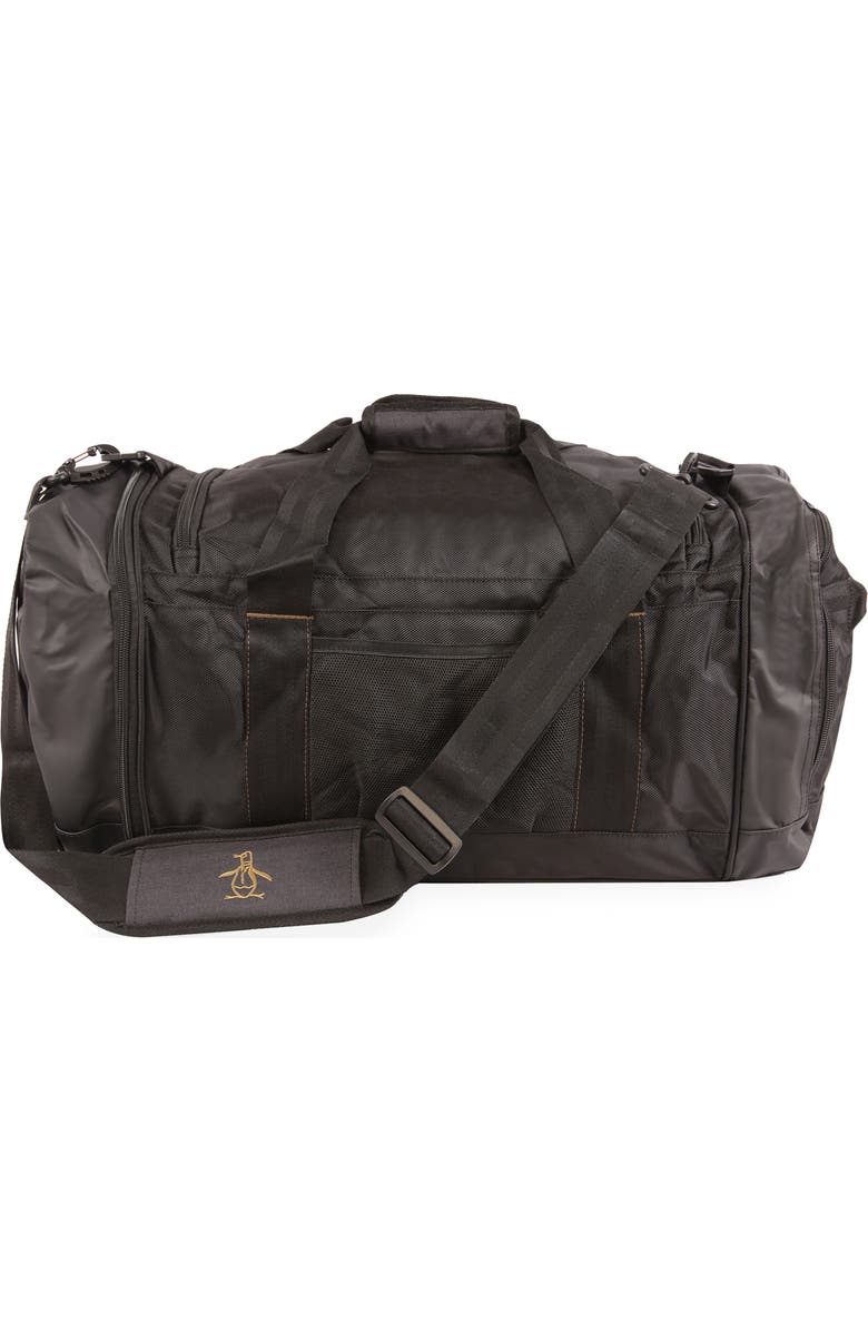 Original Penguin Highfield Duffle Bag, Alternate, color,