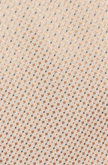 Silk Blend Jacquard Tie