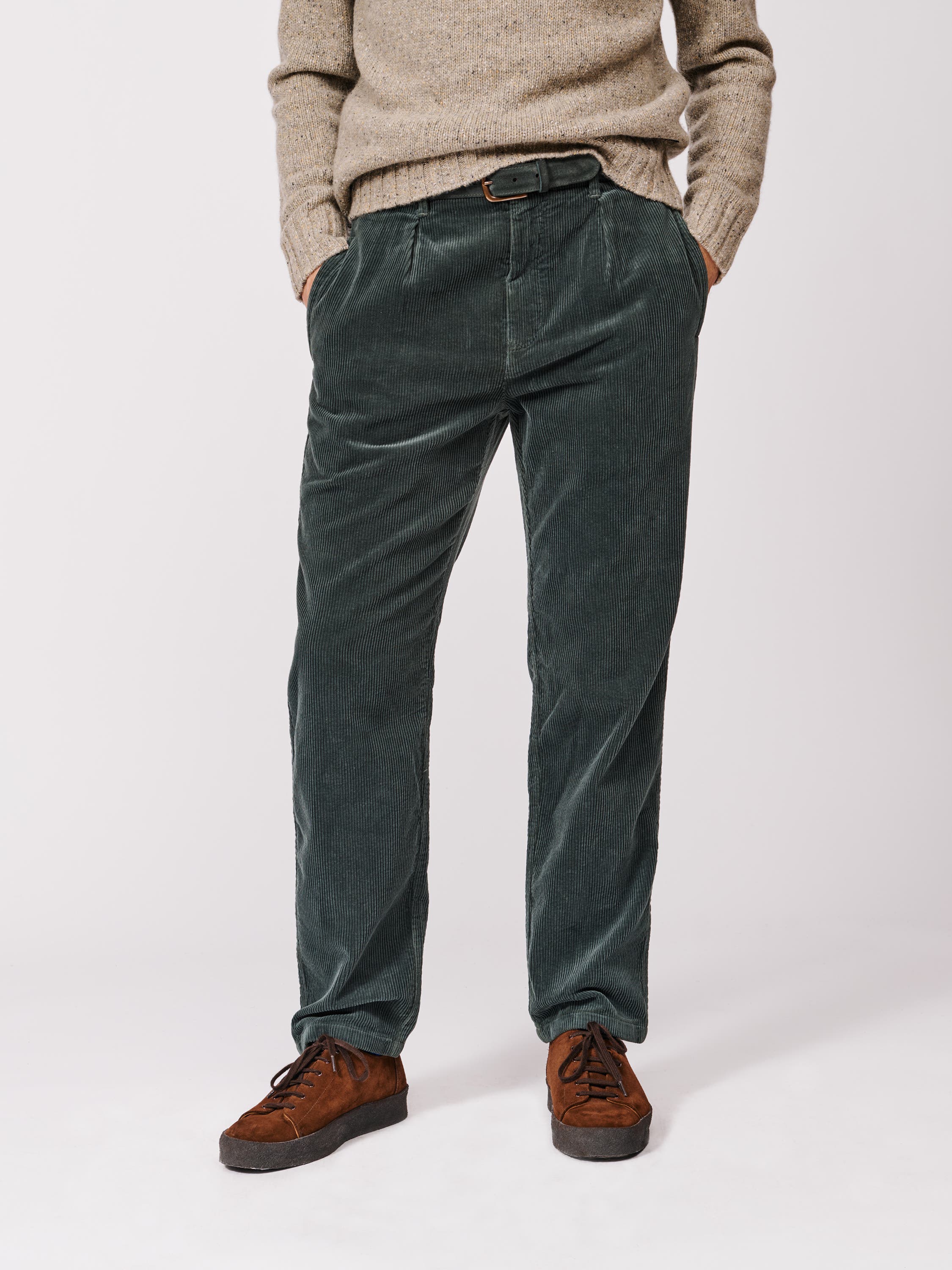Barrowby Cord Pants - image 3