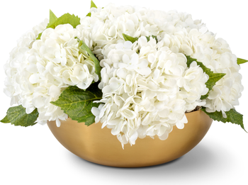 Ian RealTouch Hydrangea Arrangement