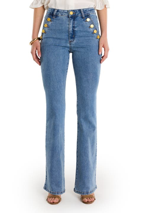 Allegra Bootcut Jean