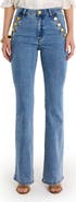 The Noli Shop Allegra Bootcut Jean