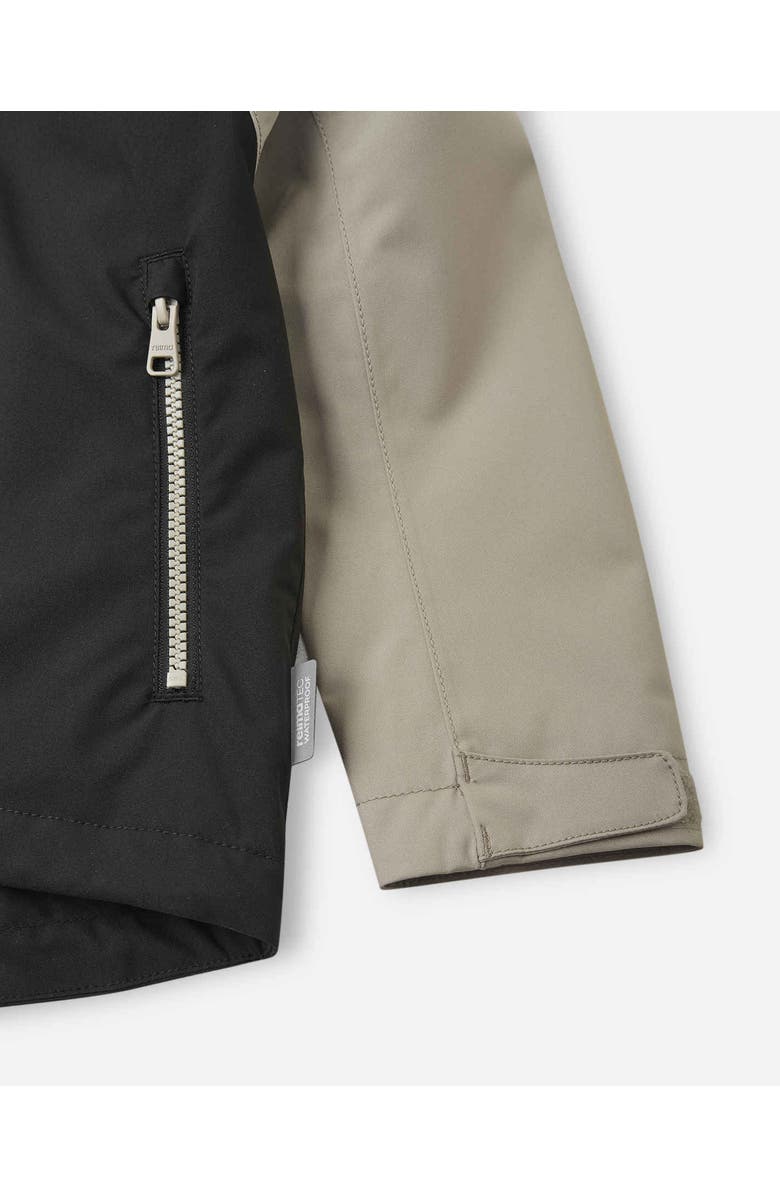 Reima Sulkava Reimatec jacket, Alternate, color, Black