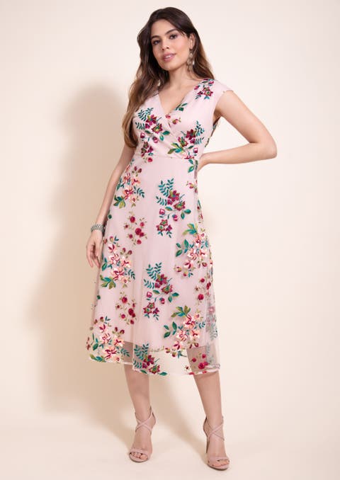 Grace Midi Dress