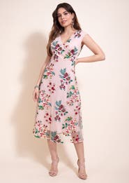 Alie Street London Grace Midi Dress
