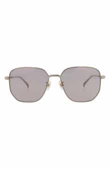 Dunhill 59mm Square Sunglasses