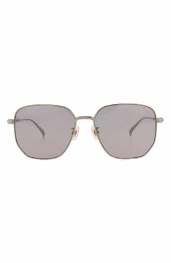 Dunhill 59mm Square Sunglasses