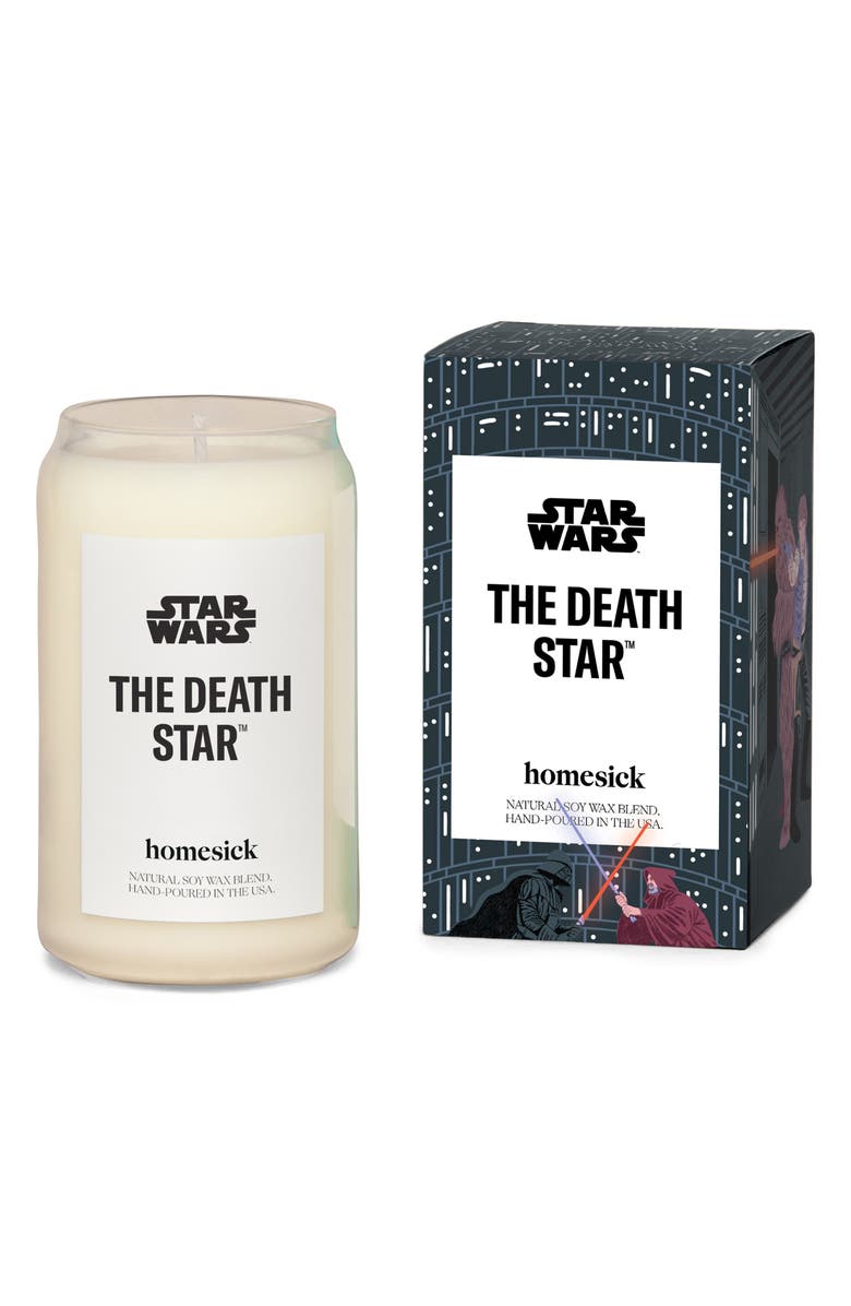 homesick Star Wars<sup>™</sup> The Death Star<sup>™</sup> Candle, Main, color,