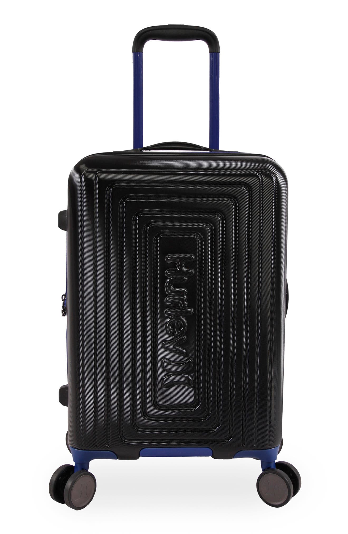 Hurley Suki 21" Hardshell Spinner Suitcase