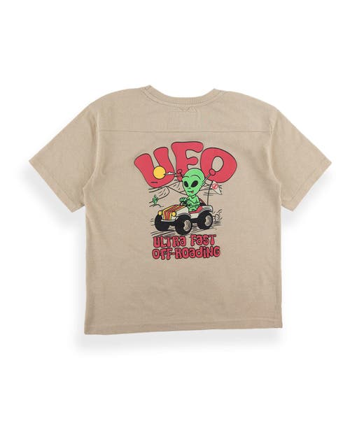 Sovereign Code Alert T-shirt In Neutral