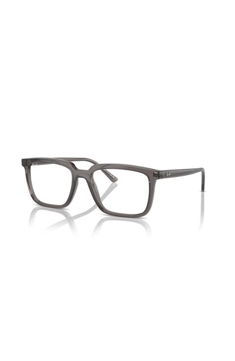 54mm Rectangle optical glasses
