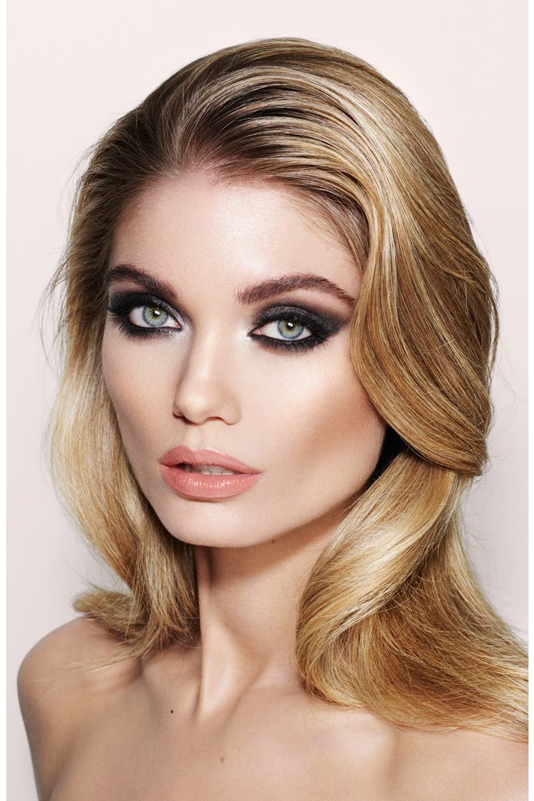 Luxury - Fallen Angel Colour-Coded Eyeshadow Palette (Limited Edition), Alternate, color, FALLEN ANGEL