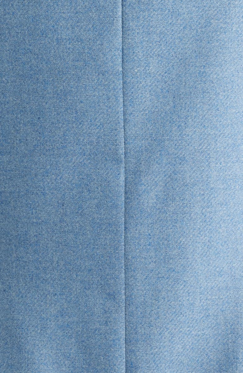 Jack Victor Morton Solid Wool Sport Coat, Alternate, color, Light Blue