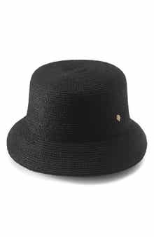 Malia Raffia UPF 50+ Bucket Hat