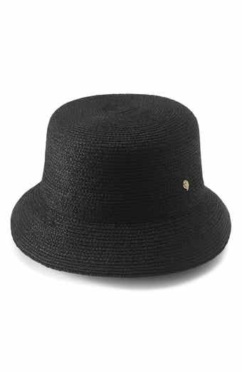Malia Raffia UPF 50+ Bucket Hat