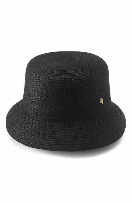 Malia Raffia UPF 50+ Bucket Hat