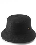 Helen Kaminski Malia Raffia UPF 50+ Bucket Hat