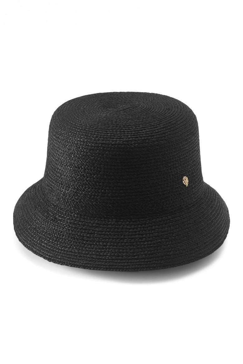 Malia Raffia UPF 50+ Bucket Hat video